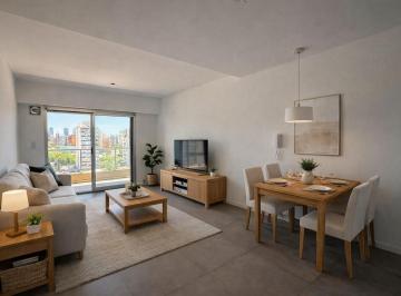 Departamento · 47m² · 2 Ambientes · Venta Departamento 1 Dormitorio con Balcón Barrio Nuestra Señora de Lourdes, Rosario