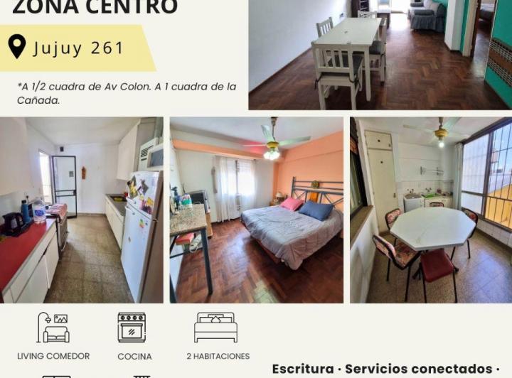 Departamento · 1m² · 1 Ambiente