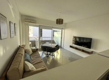 Departamento de 1 ambiente, Palermo · Luminoso, a Estrenar con Piscina y Balcón Palermo - Equipado y Amoblado