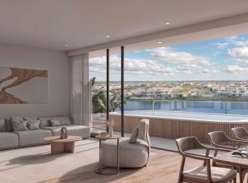 Departamento · 151m² · 4 Ambientes · Dome Puertos | Departamento 4 Ambientes - Terraza, Pileta y Parrilla Venta