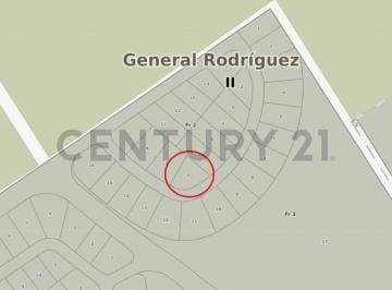 Terreno · 1191m² · Venta de Lote en "El Nacional Club de Campo" 1191 m²