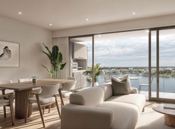 Departamento · 148m² · 4 Ambientes · Dome Puertos | Departamento 4 Ambientes - Terraza, Pileta y Parrilla Venta