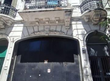 Bodega-Galpón de 6 ambientes, San Cristobal · Deposito, Oficina, Vivienda en Av Independencia Al 2100