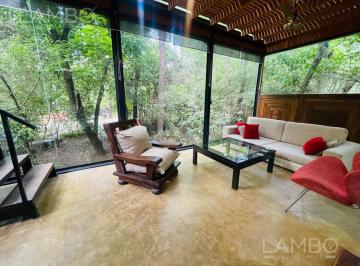 Casa · 140m² · 5 Ambientes · Venta Casa Tigre Aldea del Luján