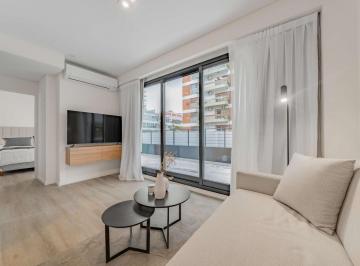 Departamento · 41m² · 2 Ambientes · Departamento de 2 Ambientes con Terraza y Parrilla Propia en Venta en Palermo