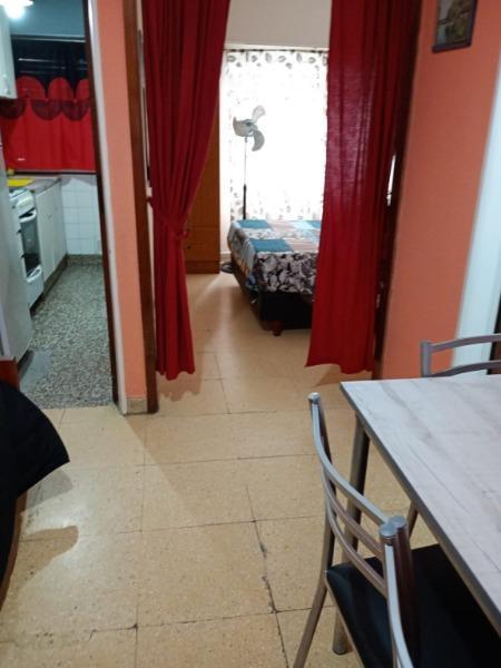 Depto 1 amb, 27m² en alquiler 24 meses — Centro Comercial