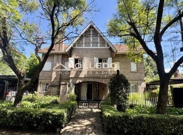 Casa de 8 ambientes, San Isidro · Retasada: Casa en Venta Santa Rita, San Isidro