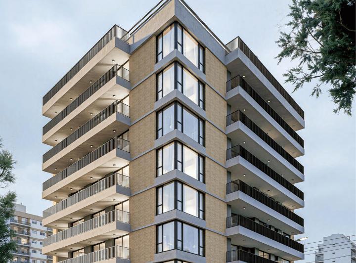 Desarrollo vertical , Villa Pueyrredón · Emprendimiento Obispo San Alberto 2205 V. Pueyrredón