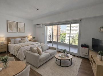 Departamento · 35m² · 1 Ambiente · Venta Departamento Monoambiente con Balcón Barrio Echesortu, Rosario