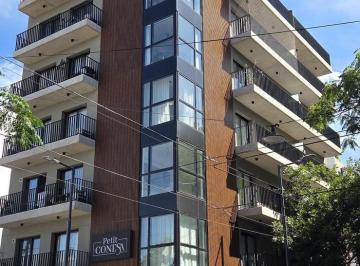 Departamento · 42m² · 2 Ambientes · Conesa y Ramallo _plaza Vicuña Mackenna