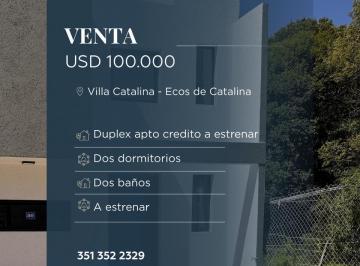Casa · 86m² · 4 Ambientes · 2 Cocheras · Casa en Villa Catalina