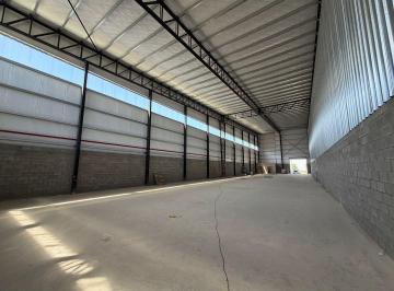 Bodega-Galpón · 800m² · Alquiler Deposito a Estrenar 800 m Cub Polo Spegazzini