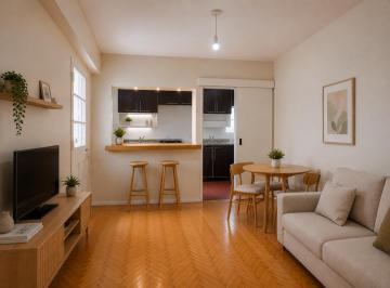 Departamento de 3 ambientes, Palermo · Venta en Palermo, 3 Ambientes, Luminoso, a 2 Cuadras del Botánico