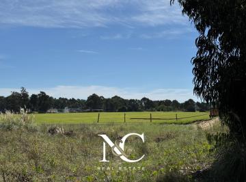 Terreno · 1010m² · Terreno en Venta en Costa Esmeralda Al Polo