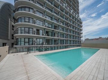 Departamento · 27m² · 1 Ambiente · Moca 2 - Monoambiente Piso 9 en Barracas