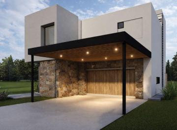 Casa · 173m² · 5 Ambientes · 2 Cocheras · Venta Casa Tres Dorm. Dos Cocheras y Pileta en Funes Lakes