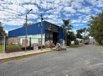 Bodega-Galpón · 260m² · Venta Galpón + Terreno Lindero Sobre Colectora, Ruta18, Alvear
