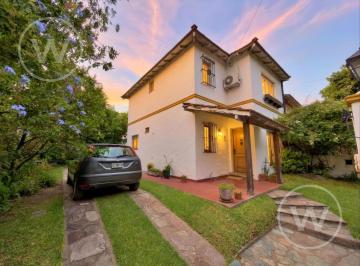 Casa · 120m² · 4 Ambientes · 3 Cocheras · Casa 4 Ambientes con Jardín y Parrilla en Victoria | Apto Crédito | San Fernando