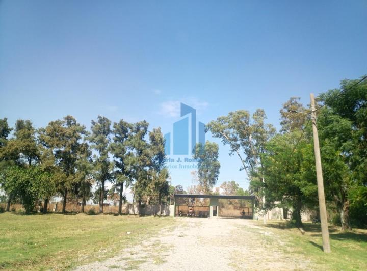 Terreno · 600m² · 1 Ambiente · 1 Cochera