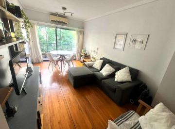 Departamento de 3 ambientes, Villa Urquiza · 3 Ambientes C/balcòn y Cochera