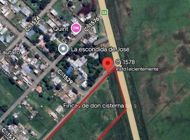 Terreno · 13976m²
