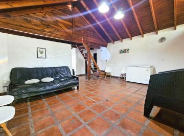 Casa · 120m² · 4 Ambientes · Venta Casa 2 Plantas de 3 Dorm. con Patio + Pileta, Funes