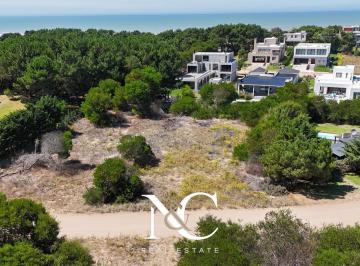 Terreno · 1067m² · Lote en Venta en Costa Esmeralda Marítimo I