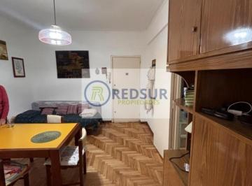 Departamento · 38m² · 2 Ambientes · Alquiler Para Estudiantes