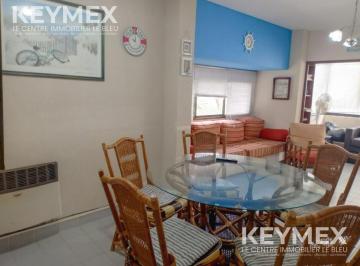Departamento · 52m² · 3 Ambientes · 1 Cochera · Departamento en Villa Gesell