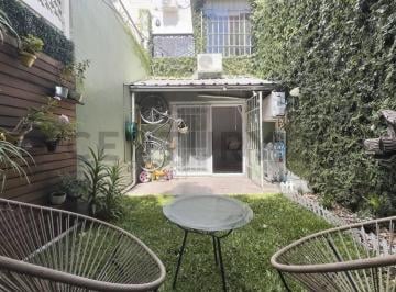 PH · 79m² · 3 Ambientes · Venta PH “sin Expensas” 3 Ambientes + Escritorio + Jardín + Terraza Propia - Belgrano