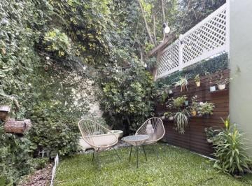 PH · 79m² · 3 Ambientes · Venta PH “sin Expensas” 3 Ambientes + Escritorio + Jardín + Terraza Propia - Belgrano