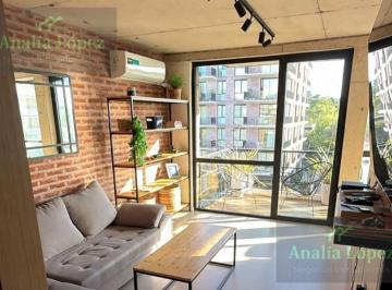 Departamento · 68m² · 3 Ambientes · 1 Cochera · Departamento Semipiso 3 Ambientes con Cochera y Terraza Chauvin
