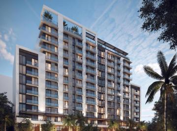 Departamento · 31m² · Oportunidad de Inversión Departamento en Brickell Alto Roi Renta Asegurada