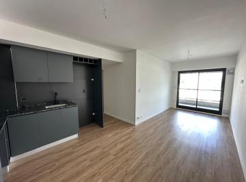 Departamento · 39m² · 2 Ambientes · Departamento de 1 Dormitorio con Terraza Exclusiva y Parrillero, Pichincha