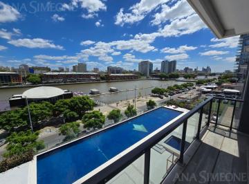 Departamento · 121m² · 3 Ambientes · Departamento - Venta - Puerto Madero - 3 Ambientes