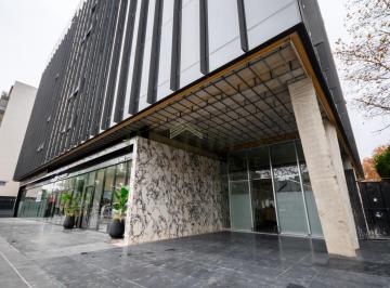 Oficina comercial · 150m² · 1 Cochera · Oficina Mega Luminosa Aaa Lumiere Libertador Seg 24 Hs 2 Cocheras