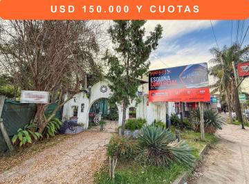 Local comercial · 280m² · 5 Ambientes · 1 Cochera · Local Comercial en Ciudad Evita - Financia