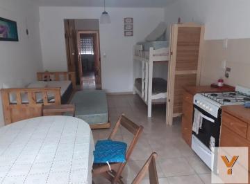 Departamento · 30m² · 1 Ambiente · Departamento Monoambiente en Venta - 1 Baño - Las Toninas