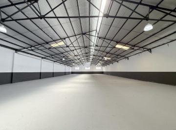Bodega-Galpón , Esteban Echeverría · Galpon de 900 m² en Pleno Centro de Monte Grande en m. Acosta 565 en Parque Empresarial Armlog