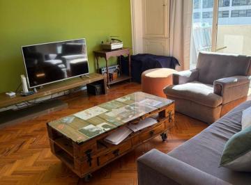 Departamento · 90m² · 4 Ambientes · Departamento en Caballito