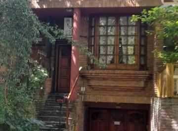 Casa de 5 ambientes, Núñez · Duplex Muy Cómodo 3 Dor. con Dependencia y 2 Cocheras!