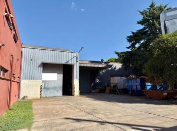 Bodega-Galpón · 5000m² · 16 Cocheras · Depósito en Tortuguitas
