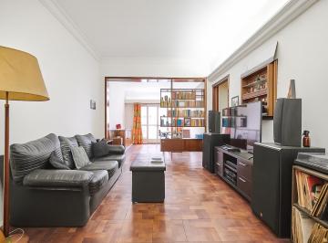 Departamento · 100m² · 3 Ambientes · Venta Departamento 3 Ambientes con Dependencia en Recoleta