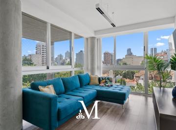 Departamento · 136m² · 4 Ambientes · 1 Cochera · Espectacular Dúplex en Venta 4 Ambientes con Parrilla, Terraza Propia y Amenities en Nuñez