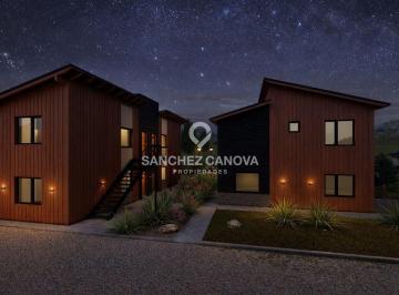 Departamento · 65m² · 3 Ambientes · Departamento Dúplex en Venta en Dina Huapi, Pilcaniyeu, Rio Negro
