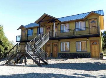 Edificio · 718m² · Complejo Hotelero - 4 Cabañas - Trevelin