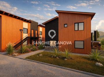 Departamento · 65m² · 3 Ambientes · Departamento Dúplex en Venta en Dina Huapi, Pilcaniyeu, Rio Negro
