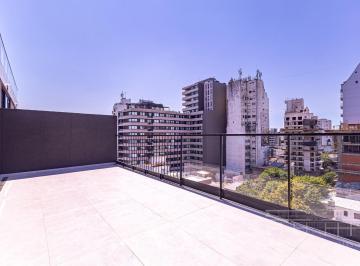 Departamento · 53m² · 2 Ambientes · 2 Amb Duplex  96 m² Doble Terraza y Amenities