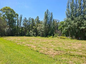 Terreno · 1950m² · Venta Terreno 2000 m², Barrio Privado San Joaquin, Exaltacion de La Cruz