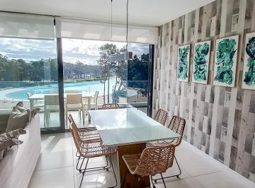 Departamento de 3 ambientes, Uruguay · Venta Apartamento 3 Ambientes con Cochera en Solanas Crystal View